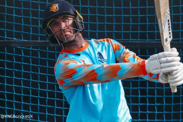 Netherlands vs Zimbabwe