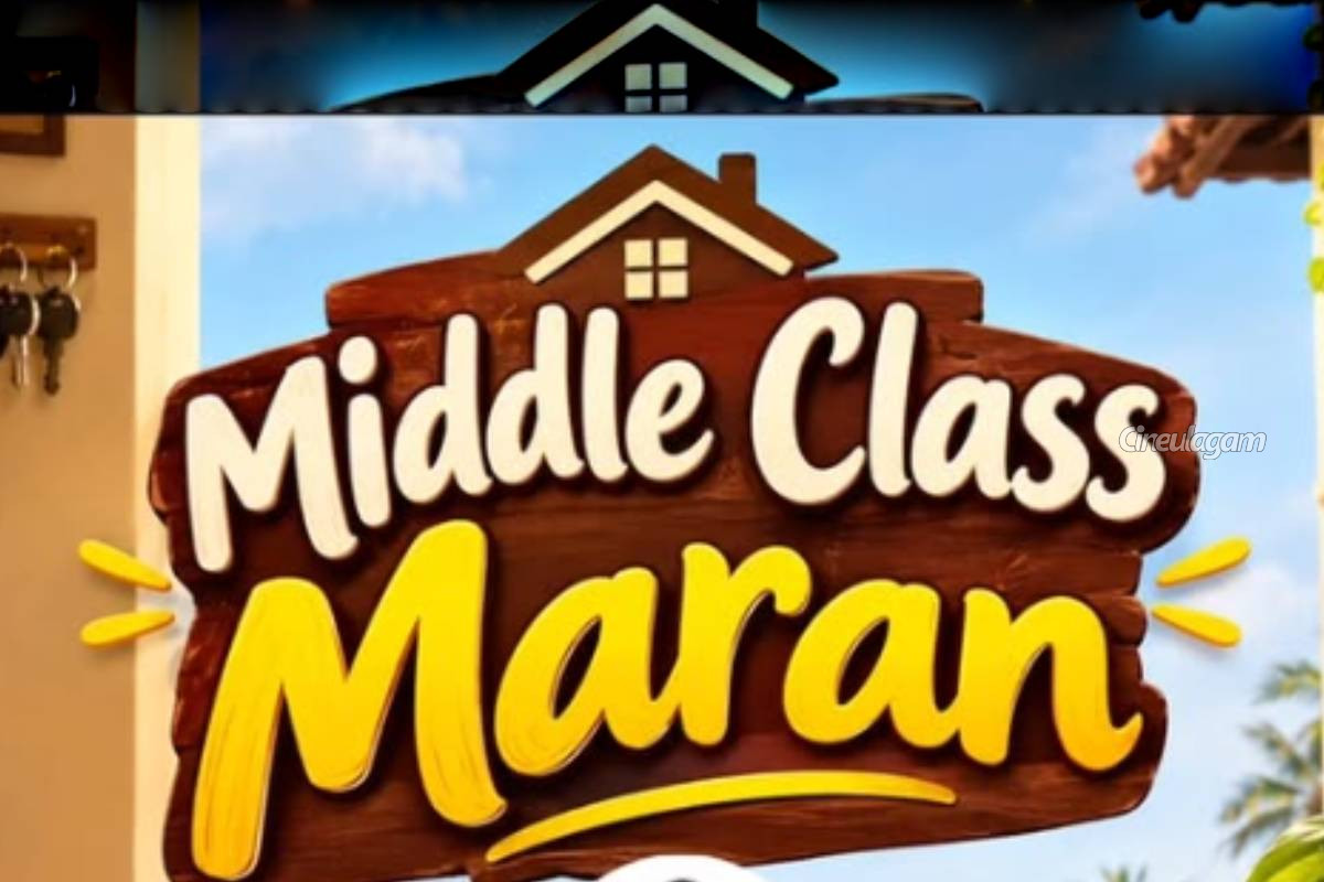 Middle Class Maran விஜய் டிவியில் வரப்போகும் புத்தம் புதிய சீரியல்... | Middle Class Maran New Serial Coming Soon