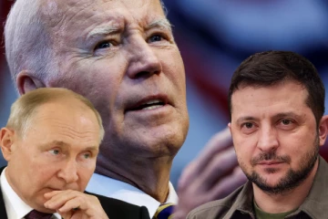 உக்ரைனுக்கு அமெரிக்காவின் ஆதரவு தொடரும்: ஜோ பைடன் உறுதி