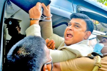 சிறையிலிருந்து ரஞ்சன் ராமநாயக்க உருக்கமாக எழுதிய கடிதம்!