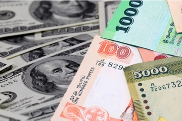 டொலருக்கு நிகரான ரூபாவின் மதிப்பு அதிகரிப்பு!