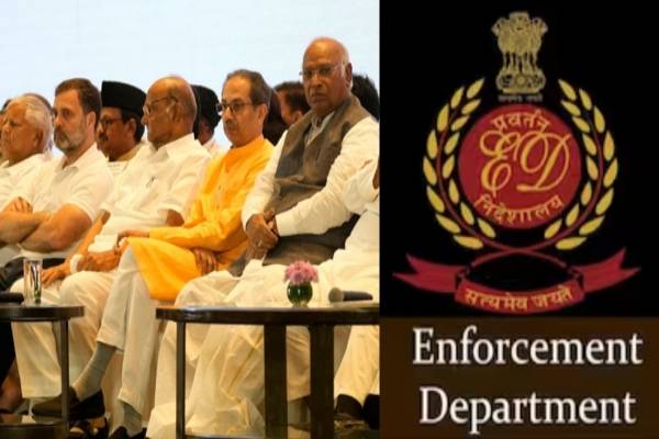 அமலாக்கத்துறை குறிவைக்கும் ‛இந்தியா’ கூட்டணி தலைகள் - 5-வது சம்மனையும் புறக்கணிக்கும் கெஜ்ரிவால்! - தமிழ்நாடு