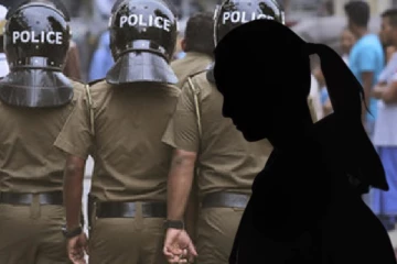 பொலிஸாரை ஏமாற்றி குடும்ப பெண் அரங்கேற்றிய பெரும் நாடகம் ; தமிழர் பகுதியில் சம்பவம்