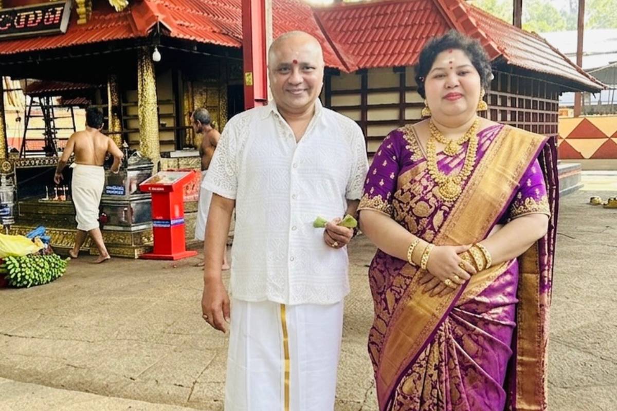 6 மணிக்குமேல் அந்த நடிகர் வெளியில் வருவதில்லை!! யாரை சொல்கிறார் நடிகை ஆர்த்தி.. | Aarthi Ganesh Shocking Dig Actor Turned Politician