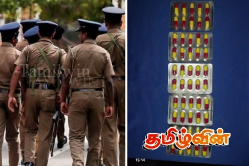 வவுனியாவில் போதை மாத்திரையுடன் ஒருவர் கைது