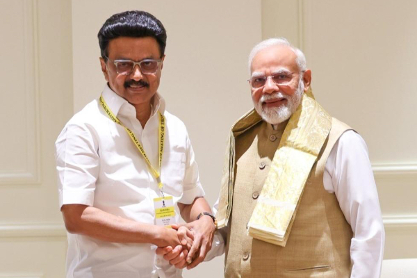 கச்சத்தீவை மீட்க இலங்கை பிரதமரிடம் பேச வேண்டும்! பிரமர் மோடிக்கு மு.க ஸ்டாலின் கடிதம் | Mk Stalins Letter To Pm Modi For Katachatheevu