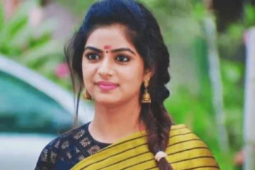 மீண்டும் சீரியலில் நடிக்க வந்துள்ள பாரதி கண்ணம்மா சீரியல் புகழ் ஷெரின் ஜானு- எந்த தொடர் தெரியுமா?