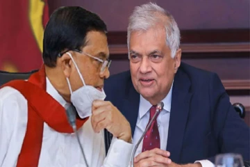 ரணில் : பசில் சந்திப்பு : கலந்துரையாடப்பட்ட விடயங்கள் என்ன..!