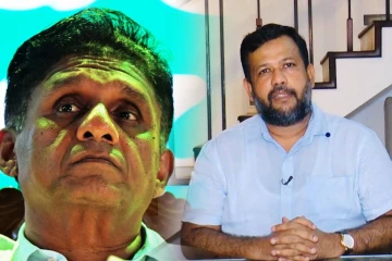 நாங்கள் சஜித் தரப்பின் அடிமைகள் அல்ல! ரிஷாத் பதியுதீன் காட்டம்