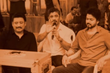 விஜய்யை கலாய்த்த பிரஷாந்த்.. கோட் ஷூட்டிங் ஸ்பாட்டில் நடந்ததை சொன்ன வெங்கட் பிரபு