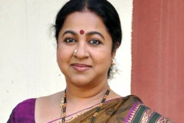 நடிகை ராதிகா சரத்குமாரின் மருமகனை பார்த்துள்ளீர்களா - அழகிய குடும்பம் தான்