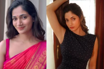 முகபாவனையில் ரசிகர்களை ஈர்க்கும் பிக்பாஸ் நடிகை லாஸ்லியா... வீடியோ..