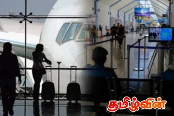 இலங்கை வந்த வெளிநாட்டுப் பெண் திடீர் மரணம்..