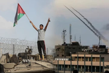 ஹமாசின் வெற்றியை மொசாட் திட்டமிட்டதா?