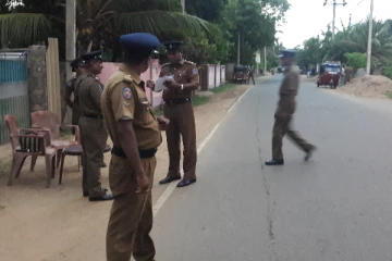 திடீரென பொலிஸ் நிலையத்தில் மயங்கி விழுந்து உயிரிழந்த அரசியல்வாதி!