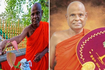 பிழைகள் எங்கும் நடக்கும்..! அட்டமஸ்தான தேரருக்கு ஆதரவாக ஞானசாரதேரர்