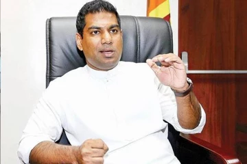 බලශක්ති අමාත්‍ය කාංචන විජේසේකර ‌මොනාටද මේ ආරක්ෂාව සහතික කරන්නේ...