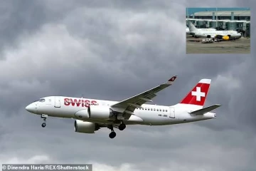 பார்சிலோனாவில் தரையிறங்கிய சுவிஸ் விமானத்தில் கதிரியக்க கசிவு! மூன்று மணிநேரம் சிக்கிய பயணிகள்