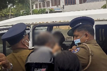 போதைப்பொருளுடன் சிக்கிய சிறிலங்கா முன்னாள் இராணுவத் தளபதி