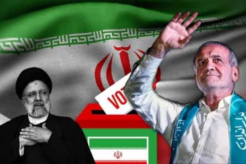 ஈரானின் அரசியல் களத்தில் மாற்றம்: புதிய ஜனாதிபதி நியமனம்