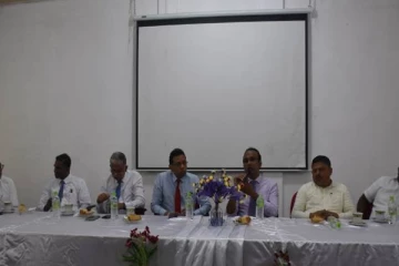 மன்னார் மக்களுக்கு கைவிரித்த சுகாதார அமைச்சர் ரமேஷ் பத்திரன!