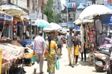 யாழில் உள்ள நடைபாதை கடைகள் தொடர்பில் வடக்கு ஆளுநர் அதிரடி உத்தரவு!