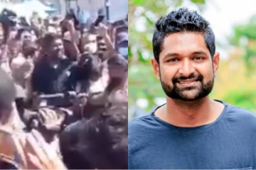 ගෝඨාගෝගම ඉරාජ් වෙනුවෙන් වැයුණු වෙනස්ම රබන් පදය මෙන්න.. (VIDEO)