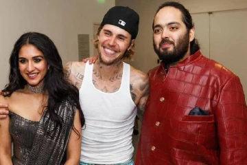 அம்பானி வீட்டு திருமணத்தில் பாடிய ஜஸ்டின் பீபர்.., இவர் வாங்கிய சம்பளம் எவ்வளவு?