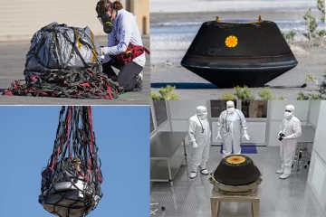 சூரிய குடும்பத்தின் உருவாக்க மாதிரி: புதிய சாதனை படைத்த நாசா