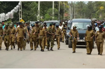 அம்பாறையில் பதற்ற நிலை - பொலிஸாருக்கும் பொது மக்களுக்கும் மோதல்