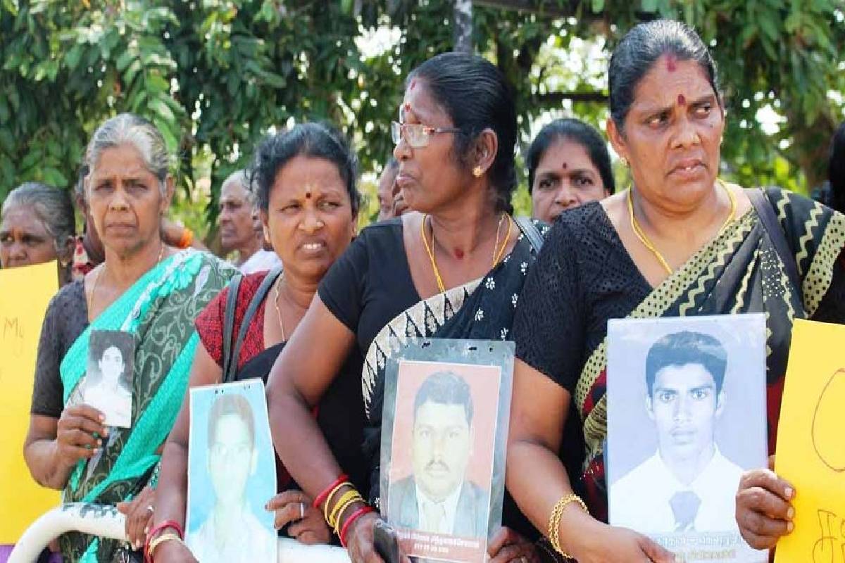 இலங்கை மனித உரிமைகள் நிலைமை : ஐ.நா மனித உரிமைகள் பேரவையில் சமர்ப்பிக்கப்பட்டது அறிக்கை | Sri Lanka Human Rights Report Presented At Unhrc
