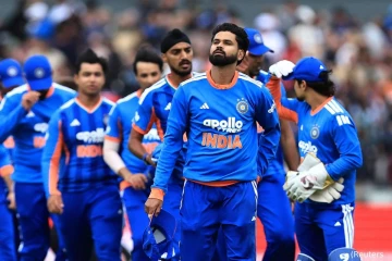 முதல்முறையாக இங்கிலாந்திடம் T20 தொடரை இழந்த இந்தியா - மோசமான 5 சாதனைகள்