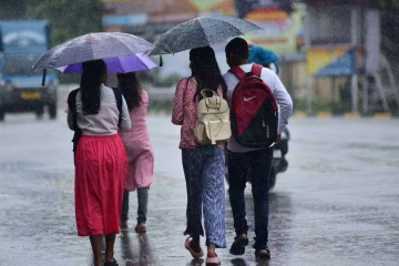 தமிழகத்தில் இன்று 5 மாவட்டங்களில் மழை பெய்யும்.., எங்கெல்லாம் தெரியுமா?