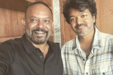 அவர்லாம் ஒரு நடிகரே கிடையாது!! மேடையில் அசிங்கப்படுத்திய இயக்குனர் வெங்கட் பிரபு..