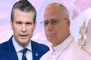 பாப்பரசரிடமிருந்து அமெரிக்காவிற்கு எதிராக வெளிக்கிளம்பிய கடும் கண்டனம்