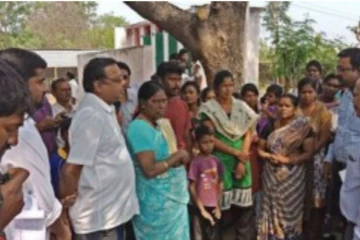 தமிழகத்தில் உள்ள ஈழத்தமிழர் தொடர்பில் தி.மு.க.வின் தேர்தல் அறிக்கையில் விசேட அறிவிப்புக்கள்