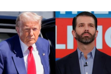 அதிபர் ட்ரம்ப்வின் மகன் மீது வழக்கு பதிவு..இத்தாலி எடுத்த முடிவு -நடந்த என்ன?