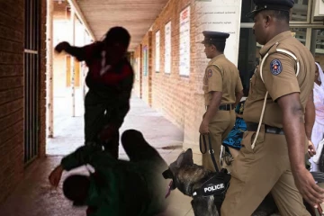 மனைவியைக் கொன்று மகனின் உதவியுடன் புதைத்த கணவன் - பொலிஸார் வெளியிட்ட அதிர்ச்சித் தகவல்