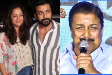 விஜய்யை தொடர்ந்து தந்தையை கைவிட்ட சூர்யா.. இதற்கெல்லாம் காரணம் ஜோதிகாவா?