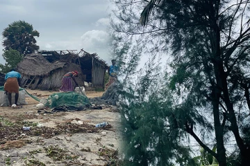 மன்னாரில் தொடரும் சீரற்ற காலநிலை