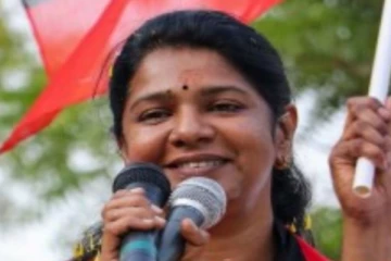 திமுக எம்.பி கனிமொழிக்கு கொரோனா தொற்று உறுதி: தேர்தல் பிரச்சாரங்கள் ரத்து