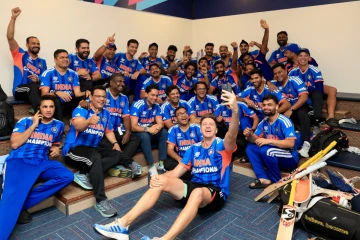 T20 உலகக்கோப்பையை வென்ற இந்திய அணிக்கு இத்தனை கோடி ரொக்கத் தொகை பரிசு?