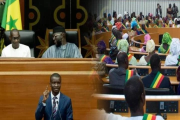 ஓரினச்சேர்க்கைக்கு எதிரான சட்டத்தை கடுமையாக்கியது செனகல் நாடாளுமன்றம்!