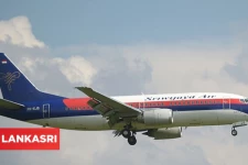 கடலுக்கு அடியில் துண்டு துண்டுகளாக சிதறி கிடக்கும் இந்தோனேசிய விமானம்! வெளியான கலங்க வைக்கும் காட்சி