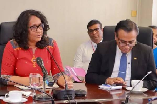 அறிக்கையை மறைப்பதால் பிரதமர் ஹரிணியே தவறிழைத்துள்ளார்: கம்மன்பில பகிரங்க அறிவிப்பு | Gammanpila Harini Amarasuriya