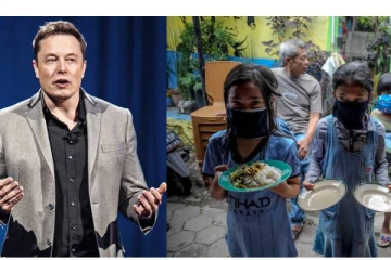 உலகத்தில் உள்ள மொத்த வறுமையையும் போக்க நான் ரெடி! நம்பர் ஒன் கோடீஸ்வரர் வைத்த ஒரே ஒரு கண்டிசன்