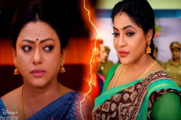 பயங்கர வன்மத்தில் மீண்டும் பாக்கியாவின் வீட்டிற்குள் நுழையும் ராதிகா! இனி நடக்க போவது என்ன?