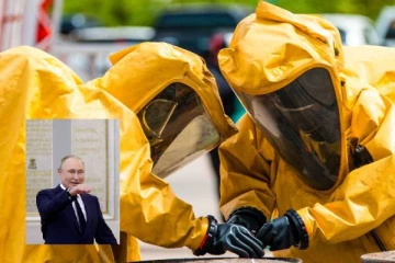 உக்ரைன் பகுதியில் காலரா பரவல்: பகீர் கிளப்பும் ரஷ்யாவின் கொடூர திட்டம்