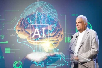 இலங்கையில் தயாரிக்கப்படவுள்ள முதலாவது ஏஐ திரைப்படம் : உறுதியளித்த ரணில்