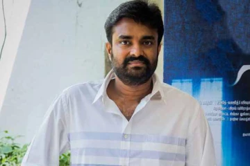 புதிய வீட்டிற்கு பூஜை போட்டுள்ள இயக்குனர் ஏ.எல்.விஜய்- புகைப்படங்கள் இதோ